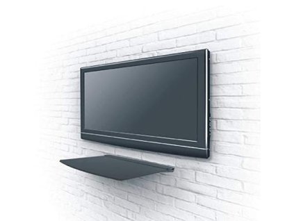 OPTICUM RED EAGLE ONE polička pod TV 300x250x5mm – 24365.cz