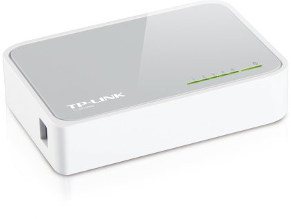 Switch TP-Link TL-SF1005D 5x 10/100Mbps – 24365.cz