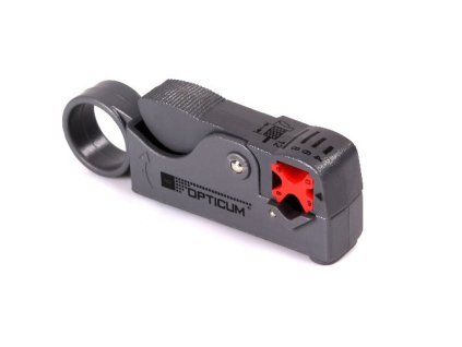 Otočná ořezávačka kabelů OPTICUM AX S01 – 24365.cz
