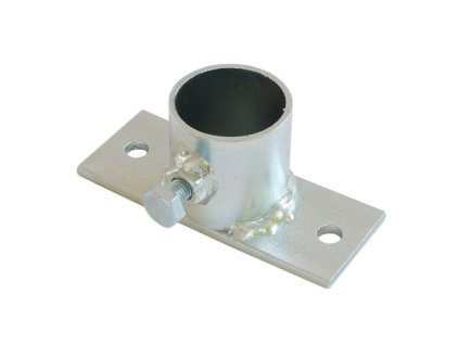 Patka stožáru 48mm (krátký pás), zinek GALVA – 24365.cz