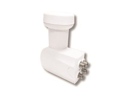 OPTICUM LNB Robust QUATTRO 0,1dB – 24365.cz