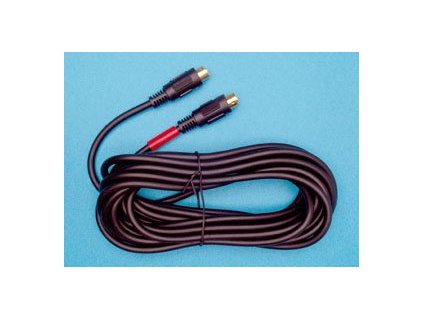 Kabel S-VHS --- S-VHS 1,5m HGS – 24365.cz