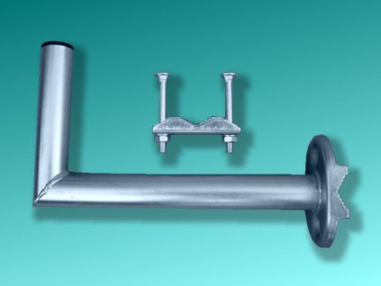 Konzola BALKON 40cm úhlová pr.42 žárová – 24365.cz