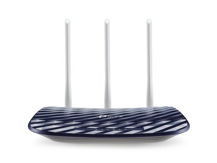 Router TP-Link Archer C20 V4 AC750 – 24365.cz