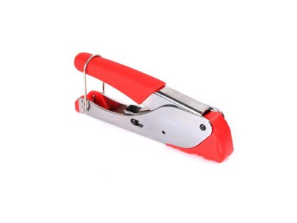 Lisovací kleště kompresní 4v1 OPTICUM AX CT PRO (F, RCA, IEC, BNC) – 24365.cz