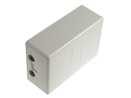 Instalační krabice 3x LSA 30 párů 150x100x55 mm se západkou – 24365.cz