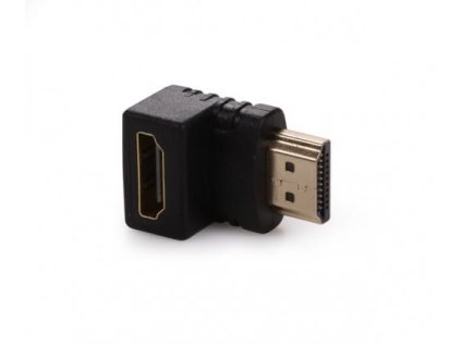 Spojka HDMI z/k úhlová – 24365.cz