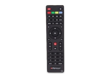 Dálkový ovládač Opticum TERRA HD265 PLUS – 24365.cz