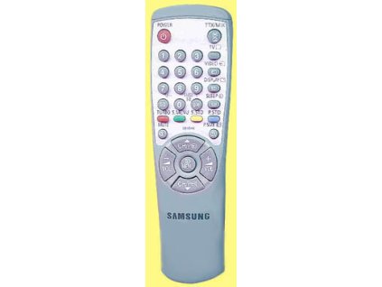 Dálkový ovládač kompatibilní s TV SAMSUNG – 24365.cz
