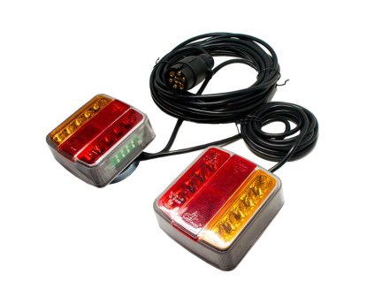 Světlo na přívěsný vozík LED BLOW s kabelem – 24365.cz
