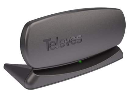 TV anténa Televes INNOVA BOSS LTE700, 5G pokojová inteligentní anténa – 24365.cz