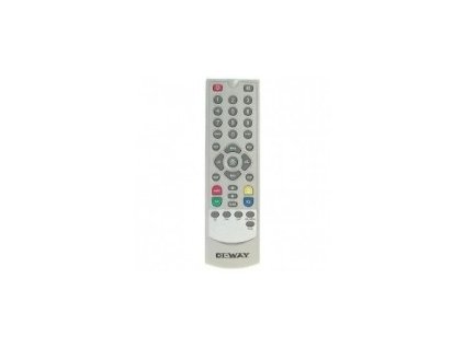 Dálkový ovládač stř. DI-WAY DVB-T2xxx/DI-BOX T2x, T30, SatElita 2000 HD – 24365.cz