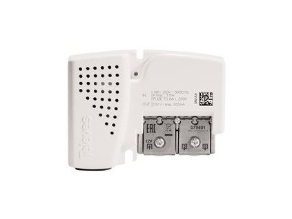 Napájecí zdroj Picokom 12V/0,2A pro anténu Ellipse – 24365.cz