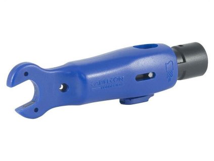 Rotační ořezávačka CABELCON RG6/59+ a klíč na HEX11 – 24365.cz