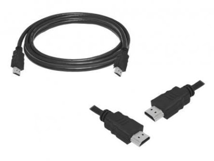 Kabel HDMI - HDMI 5m 4K v2.0 – 24365.cz