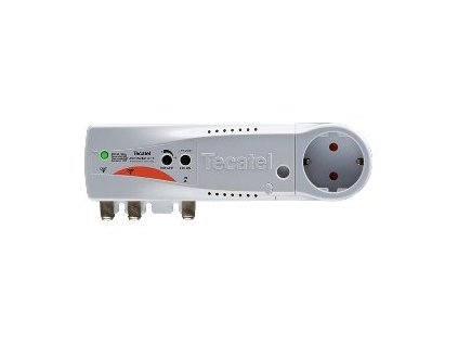 TECATEL DVB-T/T2 zesilovač 24ATB-LTE700 5G , vnitřní, 24dB – 24365.cz