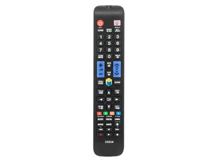 Dálkový ovladač pro SAMSUNG PIL1040 univerzální – 24365.cz