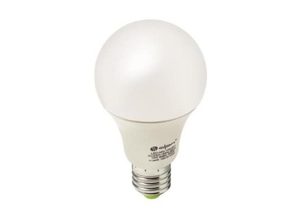DPM LED žárovka E27 A60, 10W, teplá bílá – 24365.cz