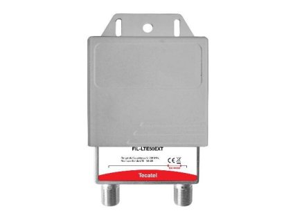 TECATEL LTE 5G Filtr FIL-LTE50EXT/2L, 50dB, venkovní – 24365.cz