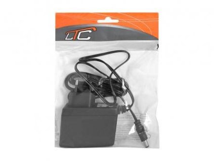 LTC Napájecí zdroj LXG011 pro LED pásky 12V/2,5A, 2,5/5,5mm, 30W, DC – 24365.cz