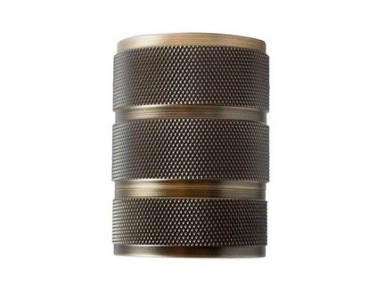 Kovová objímka DPM pro E27, mosaz – 24365.cz