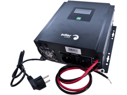 Záložní zdroj pro oběhová čerpadla ADLER - UPS - 400W - PLNÝ SÍNUS - Závěsný – 24365.cz