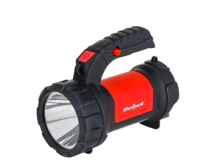 Ruční svítilna REBEL SPOTLIGHT URZ0912 , USB nabíjení – 24365.cz