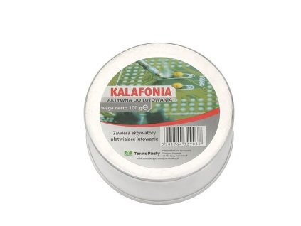 Kalafuna velká 100g TermoPasty AGT-035 v plechové krabičce – 24365.cz