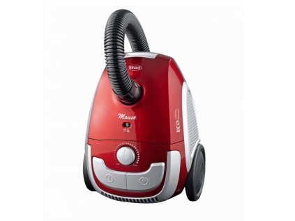 Vysavač BRAVO Mouse B-4521CV, červený – 24365.cz
