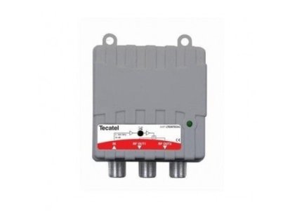 Anténní zesilovač TECATEL AMP-LTE30TECAL LTE700, 5G, vnitřní, 30dB – 24365.cz