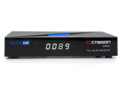 Octagon SX889 WL IPTV Box Linux HEVC H.265 FullHD – 24365.cz