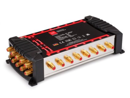 Multiswitch Opticum OMS 9/16 PRO-TRQ Platinum Line – 24365.cz