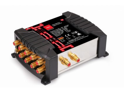 Multiswitch Opticum OMS 9/4 PRO-TR Platinum Line – 24365.cz