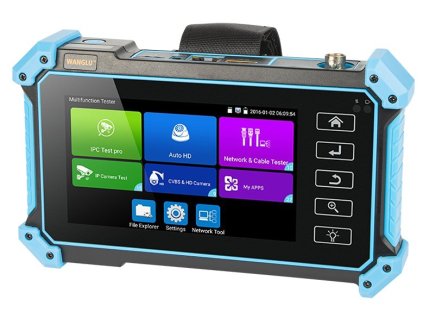 Tester CCTV OPENBOX IPC-5100 PLUS – 24365.cz