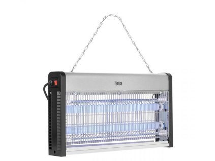 Elektrický lapač hmyzu TEESA TSA0166, s UV světlem 2x 15W – 24365.cz