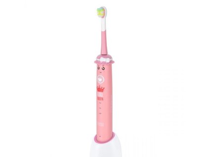 Sonický zubní kartáček TEESA Sonic Junior Girl – 24365.cz