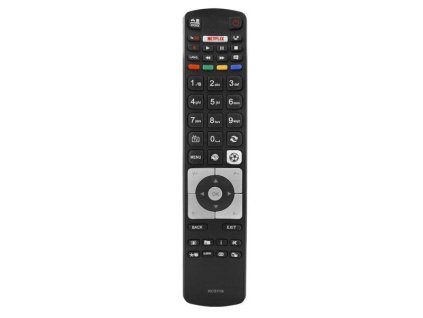 Náhradní dálkový ovladač RC5119 pro FINLUX VESTEL s tlačítkem NETFLIX, YOUTUBE, SPORT – 24365.cz