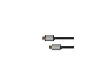 Kabel HDMI Kruger&Matz KM1205 2.0 4K, 10m, GOLD, blistr – 24365.cz