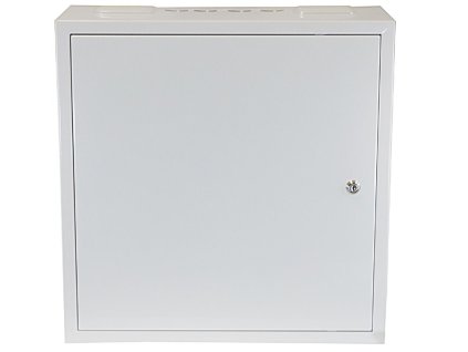 Kovový rozváděč montážní skříň 500*500*200 mm TPR-7w, bílá – 24365.cz