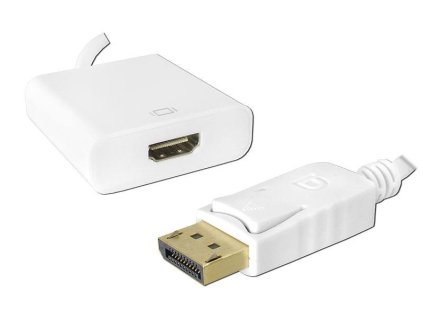 Adaptér LTC PRZE-11425 DISPLAYPORT do HDMI – 24365.cz