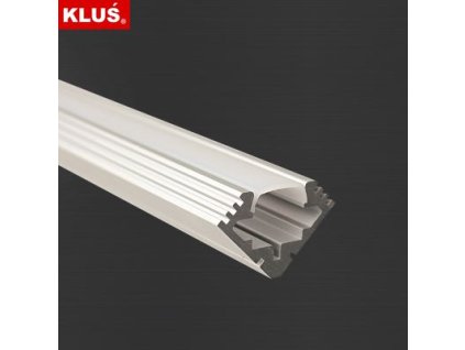 Profil 45-ALU ANODIZOVANY – 24365.cz