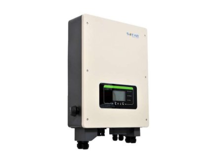 FVE Solární střídač měnič SOFAR HYD 3000-ES, hybrid MPPT grid-off – 24365.cz