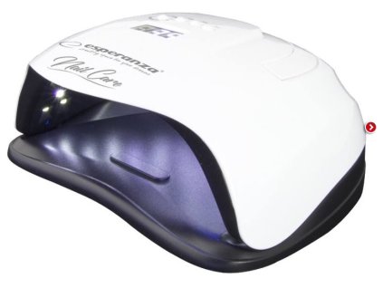UV led lampa na nehty Esperanza DIAMOND EBN007, 80W – 24365.cz