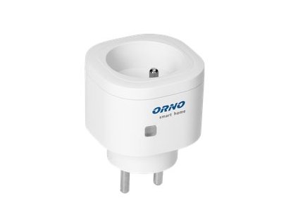 Bezdrátová zásuvka ORNO OR-SH-1732, Tuya Smart Home – 24365.cz