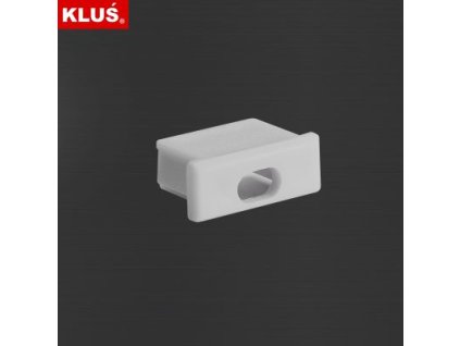 ZÁSLEPKA PVC - MICRO S OTVOREM – 24365.cz