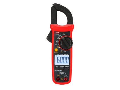 Multimetr UNI-T UT202A+ klešťový – 24365.cz