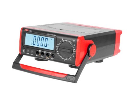Stolní multimetr UNI-T UT801 – 24365.cz