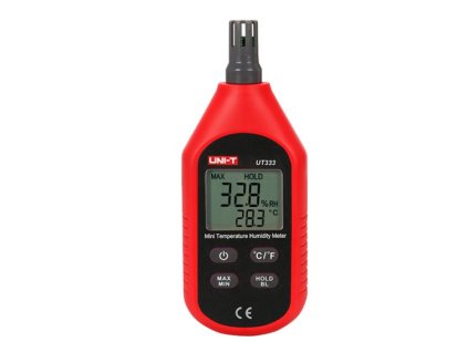 Teploměr a vlhkoměr UNI-T UT333 – 24365.cz