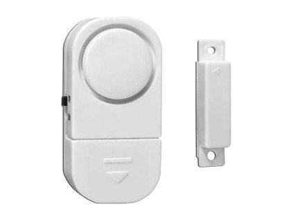 Bezdrátový alarm do dveří/oken LTC LXA02 – 24365.cz