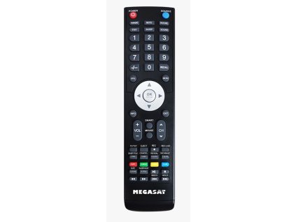 Dálkový ovladač Megasat Roayal line III Smart – 24365.cz